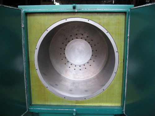 Electrothermal Oven