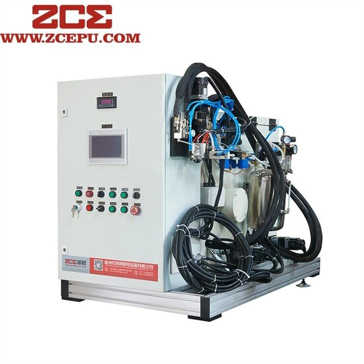 Electric Polyurethane Testing Equipment