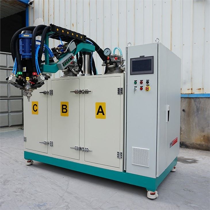 Polyurethane Testing Machine